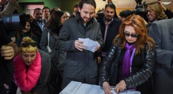 Podemitas amenazan con enviar a sus madres a buscar el dinero robado.