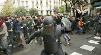 La Policía Nacional no acudió a calentar a los conductores de la AP-6 porque no había puerto en el que atracar el barco de Piolín