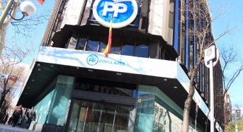 El Partido Popular pretende que los delitos de corrupción prescriban al día siguiente de cometerse.