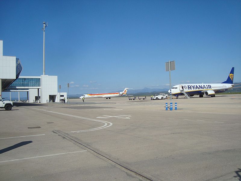 Aeropuerto de Castellón Aeropuerto de Castellón