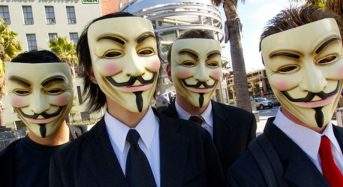 1.000 Hackers se presentan en una oficina del INEM de Madrid para pedir trabajo