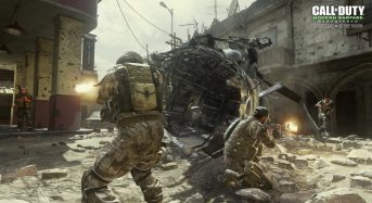 El Ministerio de Defensa valora entrenar a los soldados jugando al Call of Duty