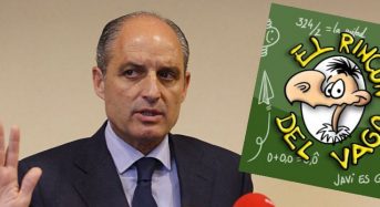 El Rincón del Vago tendrá que borrar todas las páginas que contienen textos de la tesis doctoral de Francisco Camps