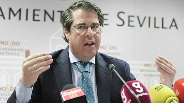 Gregorio Serrano, Sevilla es una maravilla