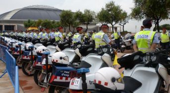 La equiparación salarial por fin ya es un hecho: el gobierno rebajará el sueldo a Mossos y Ertxaina al nivel de la Guardia Civil