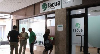 Facua Venezuela abre su primera oficina en Caracas