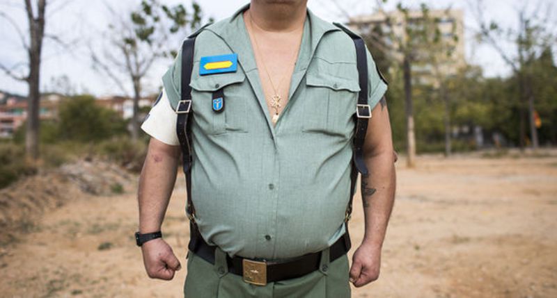 Legionario Fit-Fat