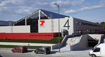 La Seguridad Social vende la nave de máxima seguridad donde guardaba la ‘Hucha de pensiones’
