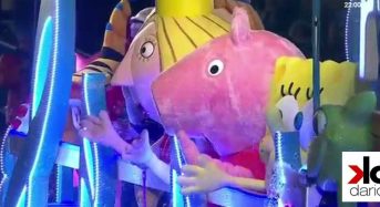 La comunidad musulmana indignada ante la presencia de Peppa Pig en la cabalgata de Reyes de Vallecas