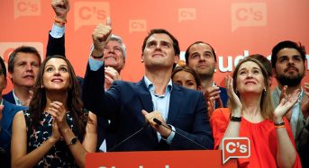 Ciudadanos quiere que los españoles tengan sexo «por ley» una vez a la semana.