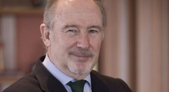 Rodrigo Rato culpa a los accionistas de Bankia por «haber salido a comprar acciones sin rebequita ni cadenas».