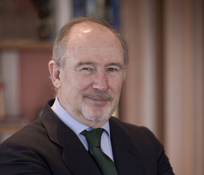 Rodrigo Rato, patrón de yate