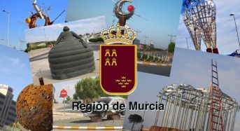 La UNESCO declara ‘Patrimonio de la Humanidad’ las rotondas de la región de Murcia.