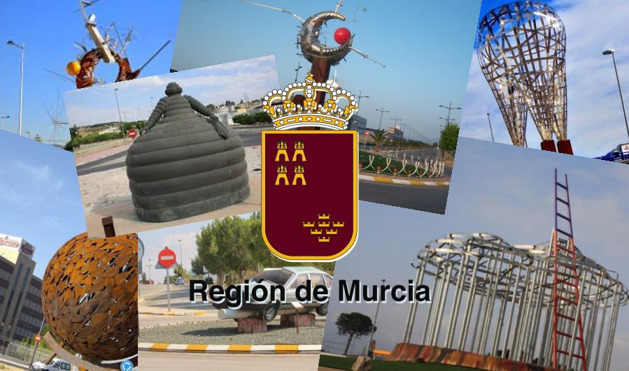 Rotondas de Murica elegidas Patrimonio de la Humanidad