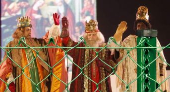 Los niños de una urbanización de lujo en Madrid se quedan sin regalos el día de Reyes