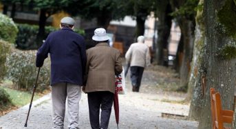 Detienen a una vieja y un viejo que iban para Albacete por blanqueo de dinero