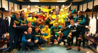 El Real Madrid podría impugnar el partido contra el Villarreal por vestir estos de Amarillo