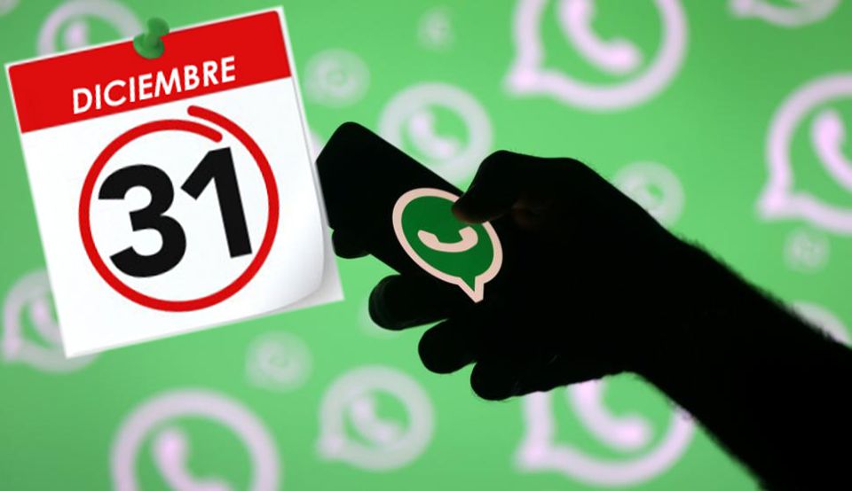 Whatsapp cae el 31 de diciembre devolverá dinero