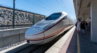 La extrema izquierda podría haber organizado el retraso del AVE inaugural a Castellón.