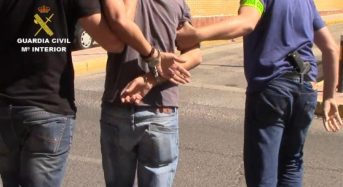 Detienen a un murciano por llamar 2100 veces a casa de un ejecutivo de Jazztel a la hora de comer.
