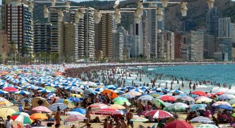 Según un estudio el cambio climático favorecería a España.