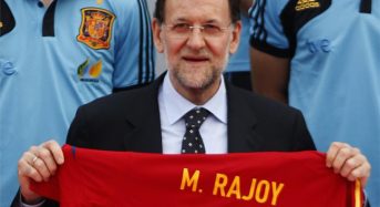 El Partido Popular acosado por la extrema izquierda y el populismo.