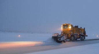 Miles de conductores atrapados por el temporal en pueblos donde gobierna Podemos