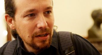 Un amigo de Pablo Iglesias es sorprendido robando en el Alcampo