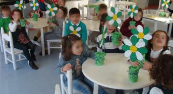 Así se adoctrina con la lengua también en las escuelas de Andalucía