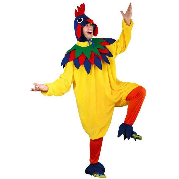 Gallo cacareador del Partido Popular