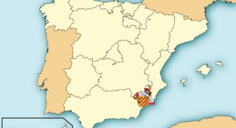 Murcia pide anexionarse a Tabarnia.