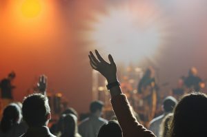 Concierto de Rap