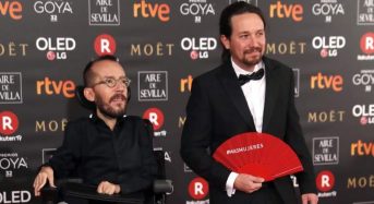 Gran éxito del cine español en los Premios Goya 2018