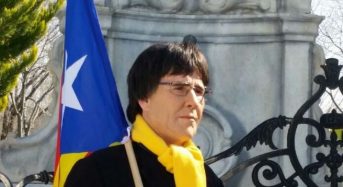 Plantean condecorar al ciudadano que denunció a Joaquín Reyes al confundirle con Puigdemont.
