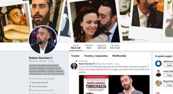 Exclusiva: Un grupo de tuiteros desvelan la identidad del troll podemita @RubenSanchezTW