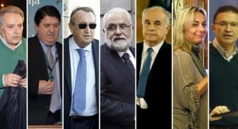 Un estudio lo deja claro: si el Partido Popular deja de mandar, habrá que construir más cárceles.