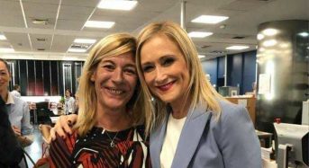 La funcionaria que cambió las notas de Cifuentes tiene un sobrino que se llama Pablo, como Pablo Iglesias.