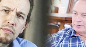 Podemos presenta en el Congreso una petición formal para que Bertín Osborne lleve personajes de izquierdas a su programa