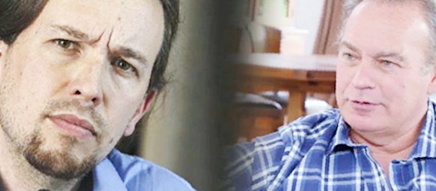 Guerra entre Pablo Iglesias y Bertín Osborne