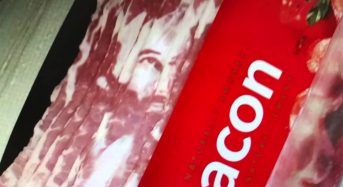 Jesús se manifiesta en un paquete de bacon del Mercadona