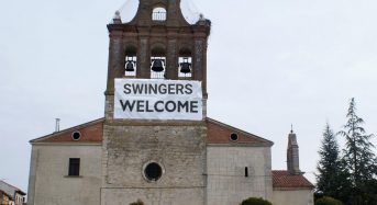 5 detenidos por montar un club de cambio de parejas en una iglesia.