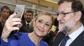 Cristina Cifuentes, otra hija de la «buena estirpe» perseguida y acosada por la izquierda radical