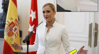 Un colaborador de Cifuentes: «Cristina nunca robaría a una empresa privada»