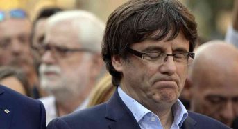 EXCLUSIVA: Puigdemont llevaba un kilo y medio de coca cuando fue detenido en Alemania.