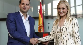 Ciudadanos amenaza con fruncir el ceño muy fuerte si Cifuentes no dimite y deja de comprar en Eroski.