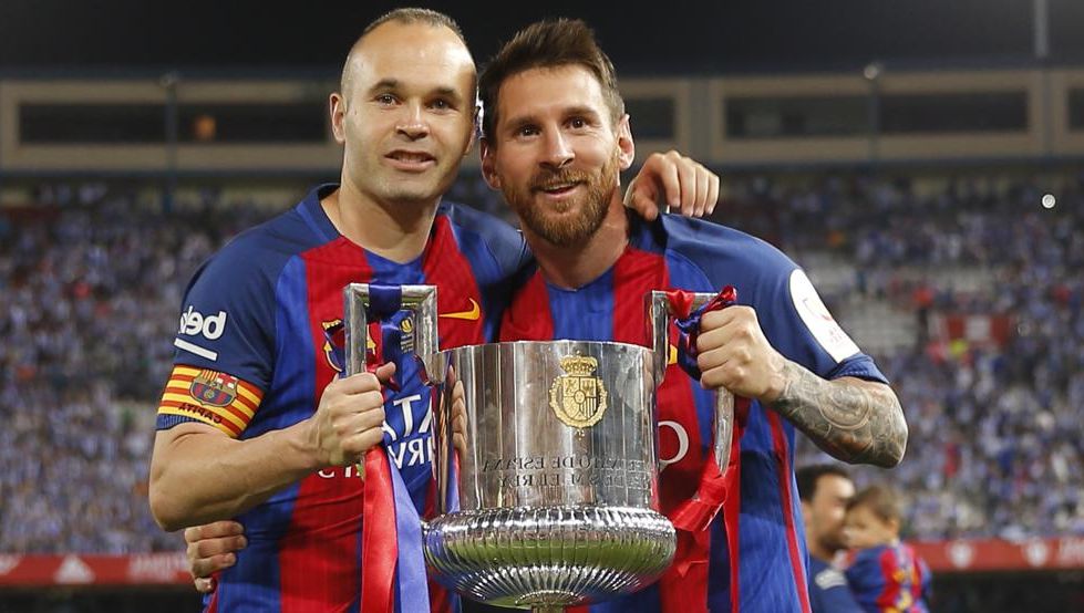 Barça financiado por Venezuela