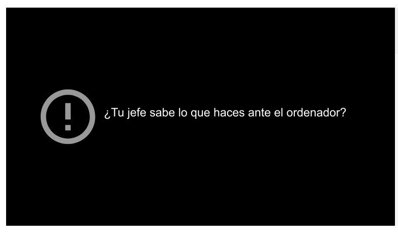 ¿Tu jefe sabe lo que haces ante el ordenador? Despacito Luis Fonsi