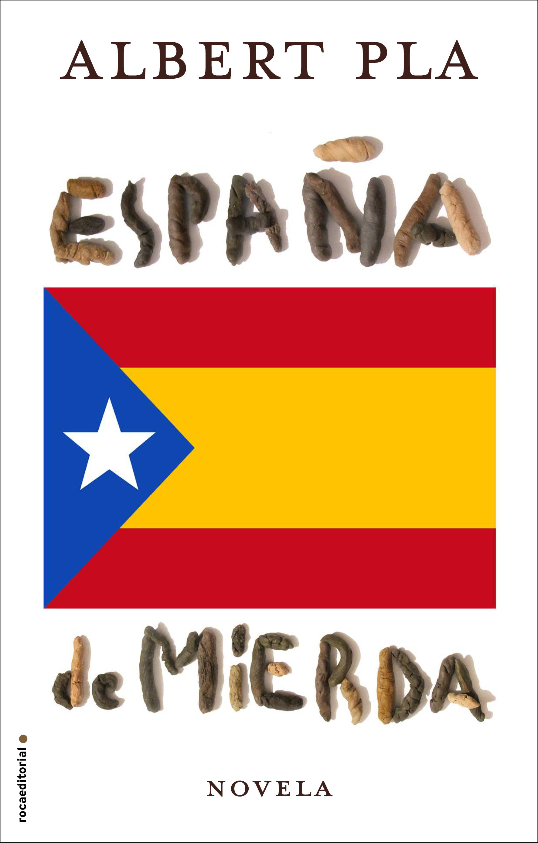 Comprar libro de Albert Pla España de Mierda