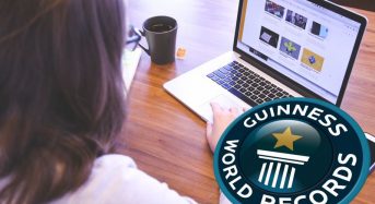 Una madre española bate el récord mundial de cuentas en Facebook