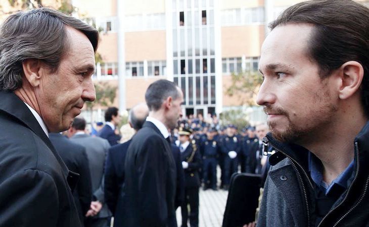 Rafael Hernando pide dimisión Pablo Iglesias por comprar en AlCampo